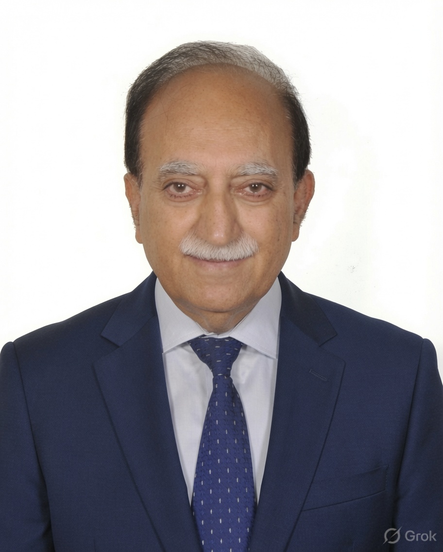 Capt. Indresh Kharbanda